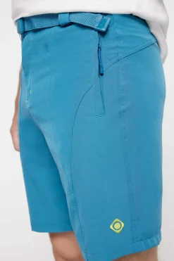 Calcas Curtas Mount-Stretch