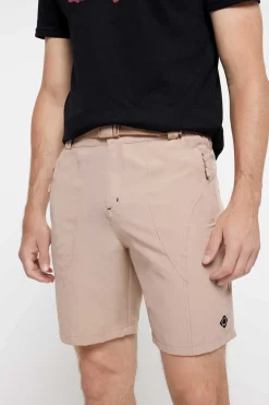 Calcas Curtas Mount-Stretch