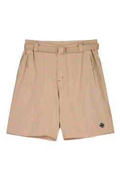 Calcas Curtas Mount-Stretch