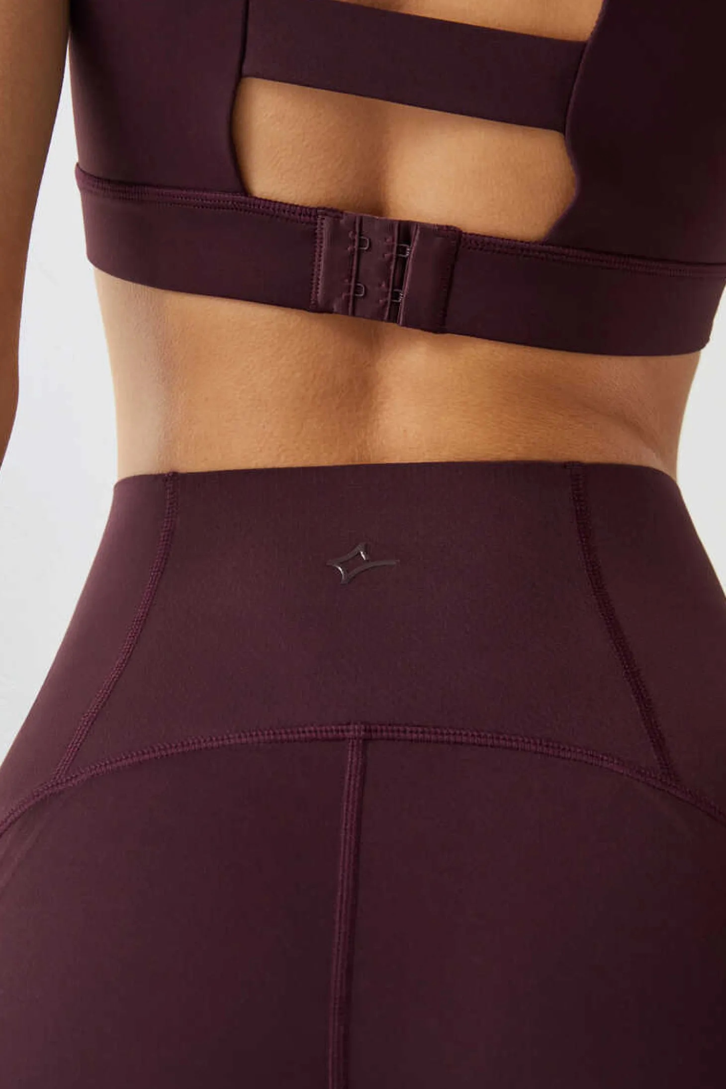 Calcas De Ciclismo Roxo Power Sculpt