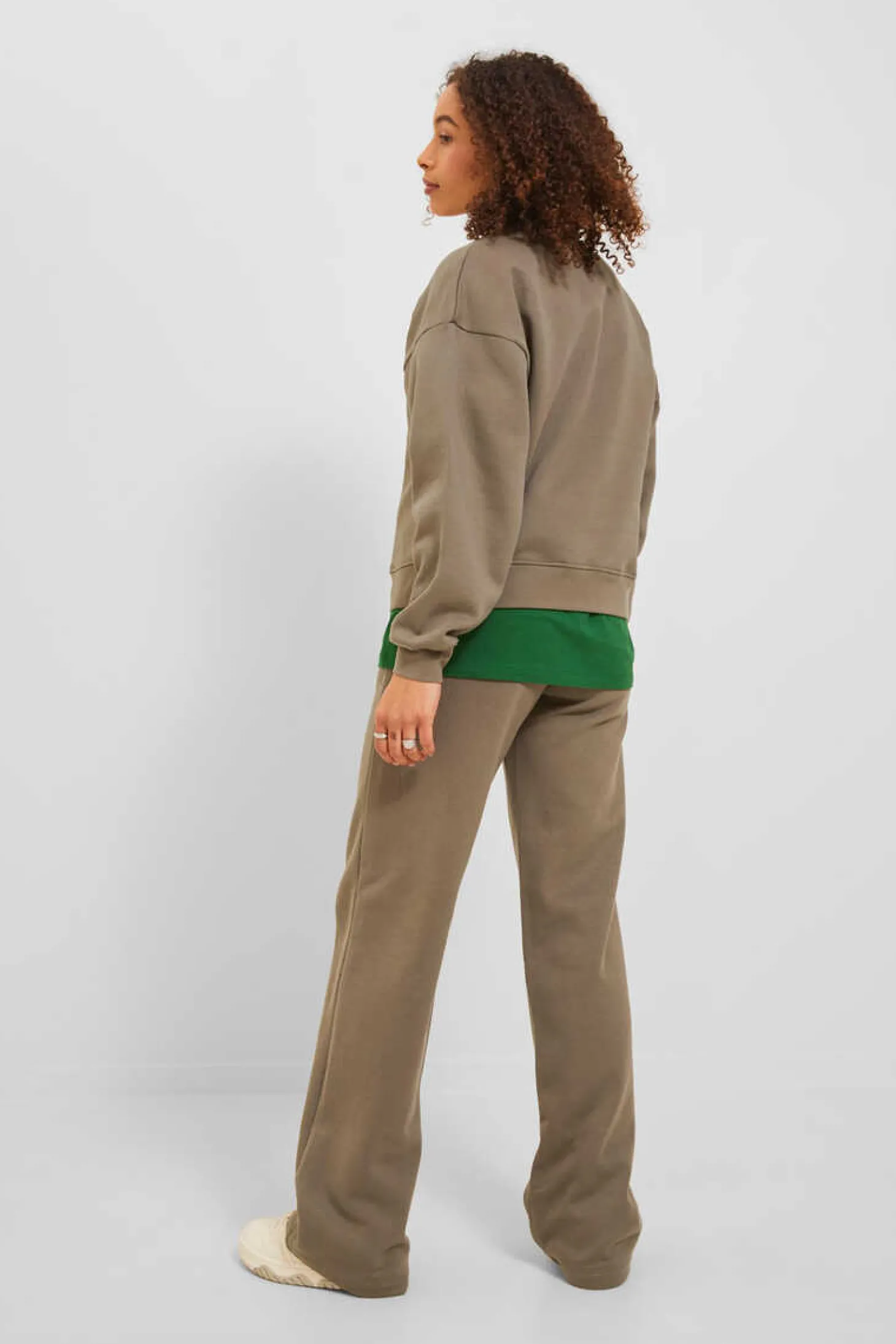 Calcas De Desporto Direitas De Mulher