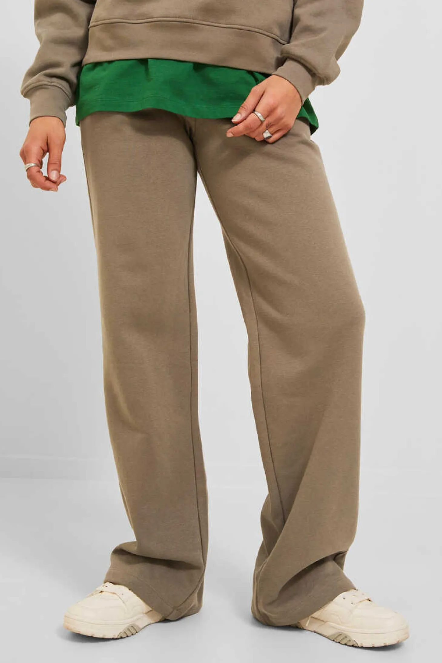 Calcas De Desporto Direitas De Mulher