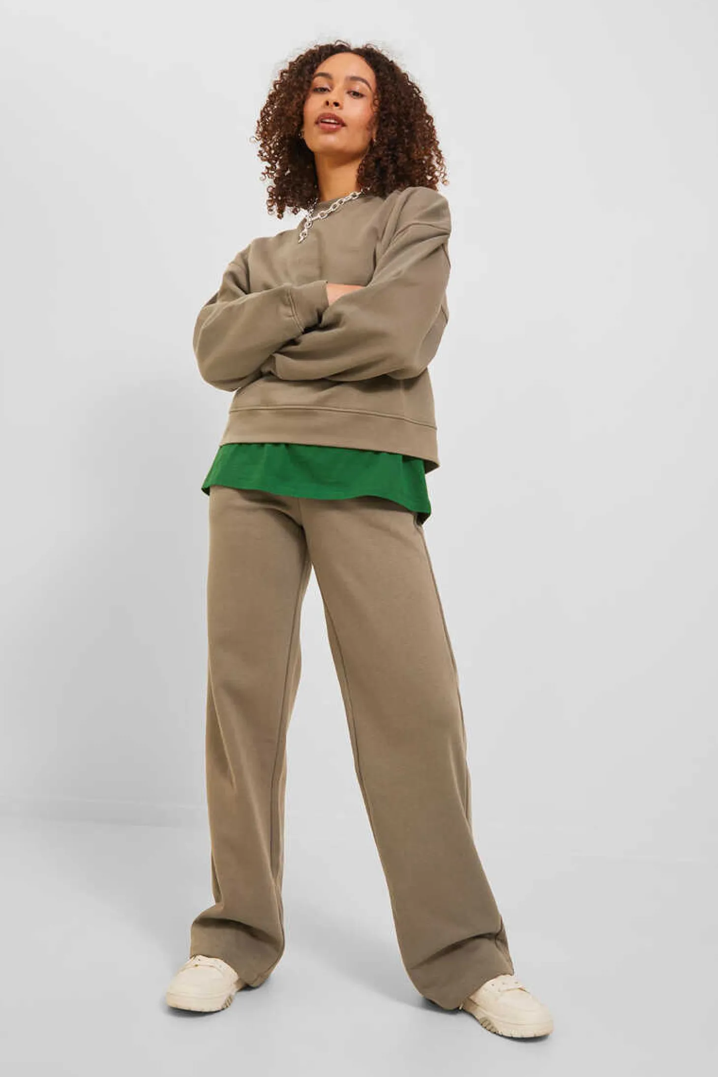 Calcas De Desporto Direitas De Mulher