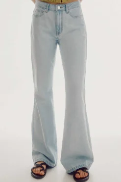 Calcas De Ganga A Boca De Sino Fit