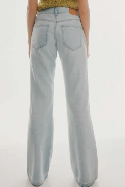 Calcas De Ganga A Boca De Sino Fit