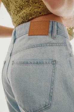 Calcas De Ganga A Boca De Sino Fit