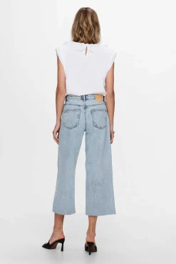 Calcas De Ganga Culotte Cropped