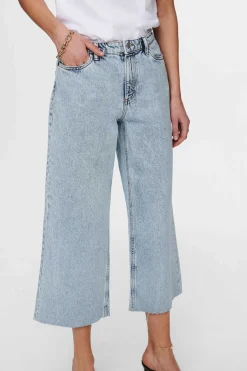 Calcas De Ganga Culotte Cropped