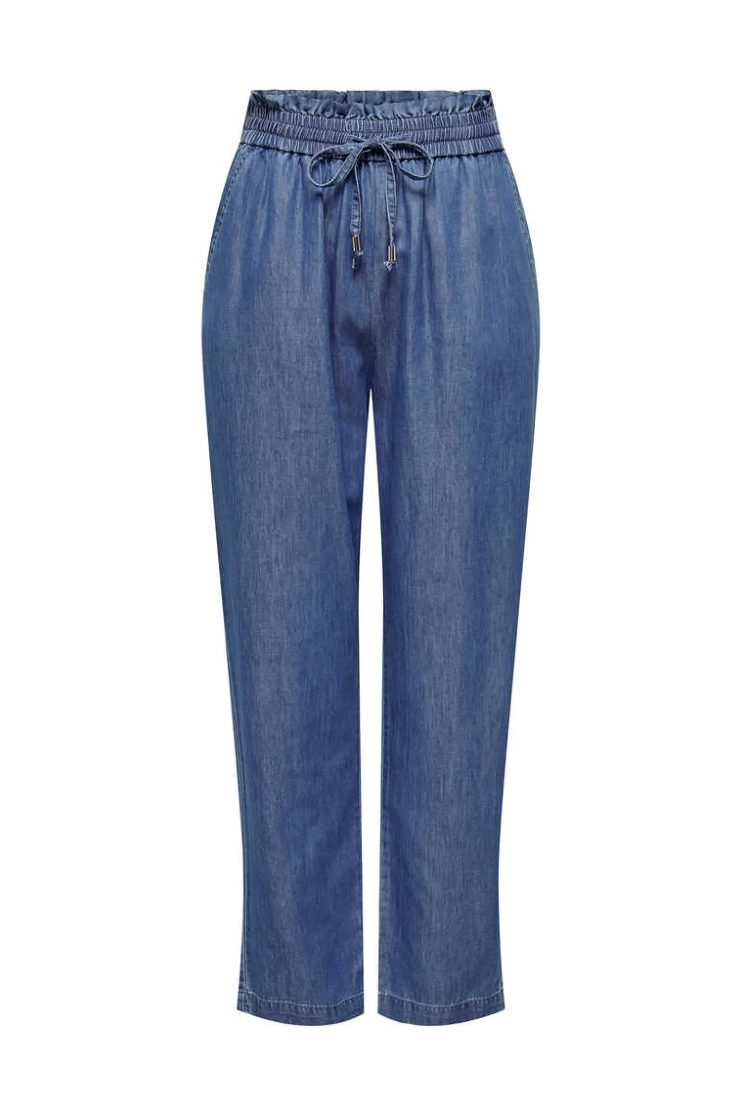 Calcas De Ganga Fluidas Tencel