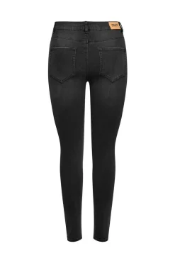 Calcas De Ganga Skinny Azul Oscuro