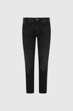 Calcas De Ganga Slim De Corte Regular