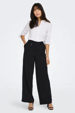 Calcas De Vestir De Mulher Estilo Palazzo