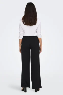 Calcas De Vestir De Mulher Estilo Palazzo