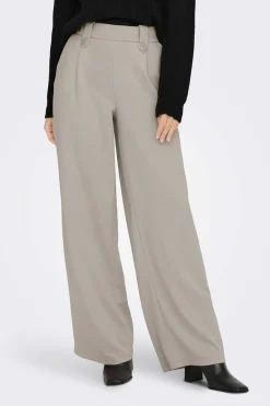 Calcas De Vestir De Mulher Estilo Palazzo