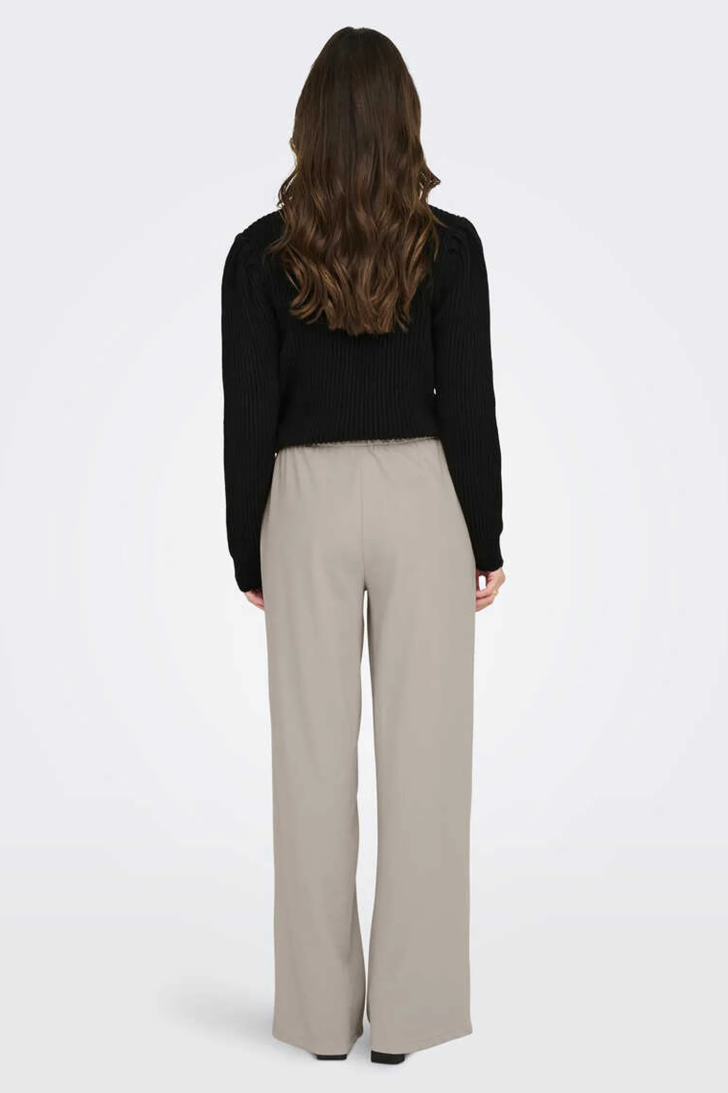 Calcas De Vestir De Mulher Estilo Palazzo