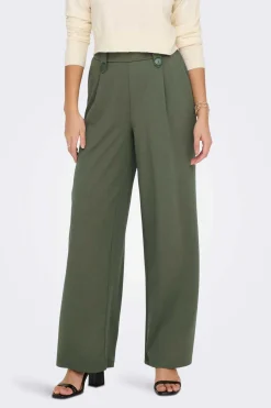 Calcas De Vestir De Mulher Estilo Palazzo