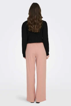 Calcas De Vestir De Mulher Estilo Palazzo