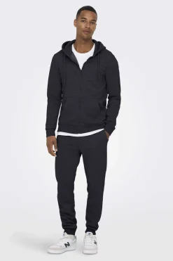 Calcas Desportiva Estilo Jogger