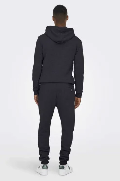 Calcas Desportiva Estilo Jogger