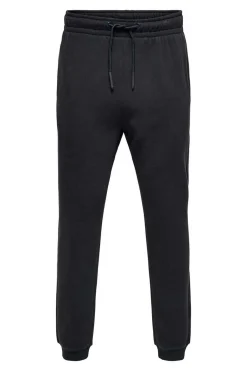 Calcas Desportiva Estilo Jogger