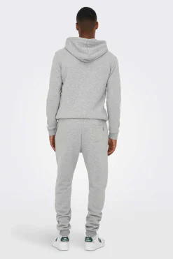 Calcas Desportiva Estilo Jogger