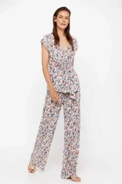 Calcas Estampadas De Malha