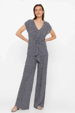 Calcas Estampadas De Malha