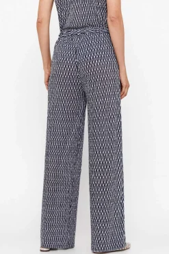 Calcas Estampadas De Malha