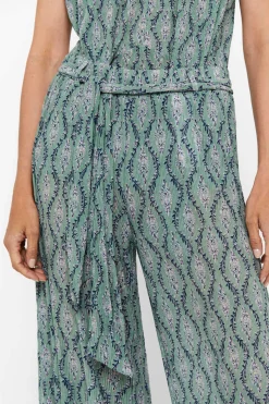 Calcas Estampadas De Malha