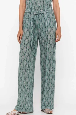 Calcas Estampadas De Malha