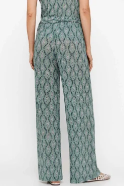 Calcas Estampadas De Malha