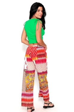 Calcas Estampado Patchwork