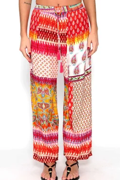 Calcas Estampado Patchwork