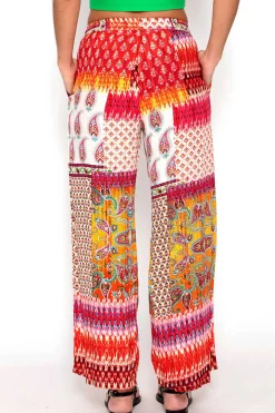 Calcas Estampado Patchwork