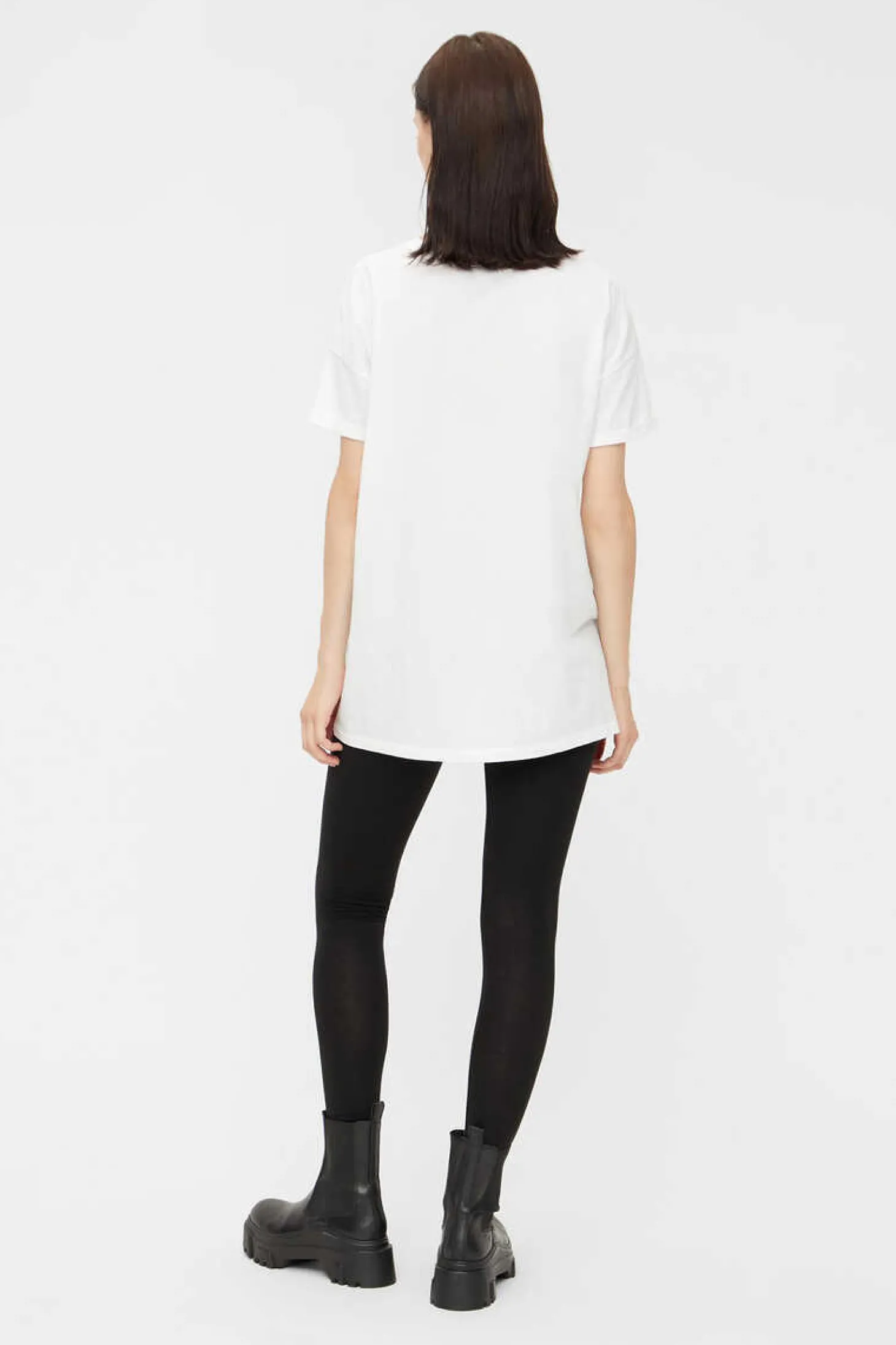 Calcas Estilo Legging Compridas