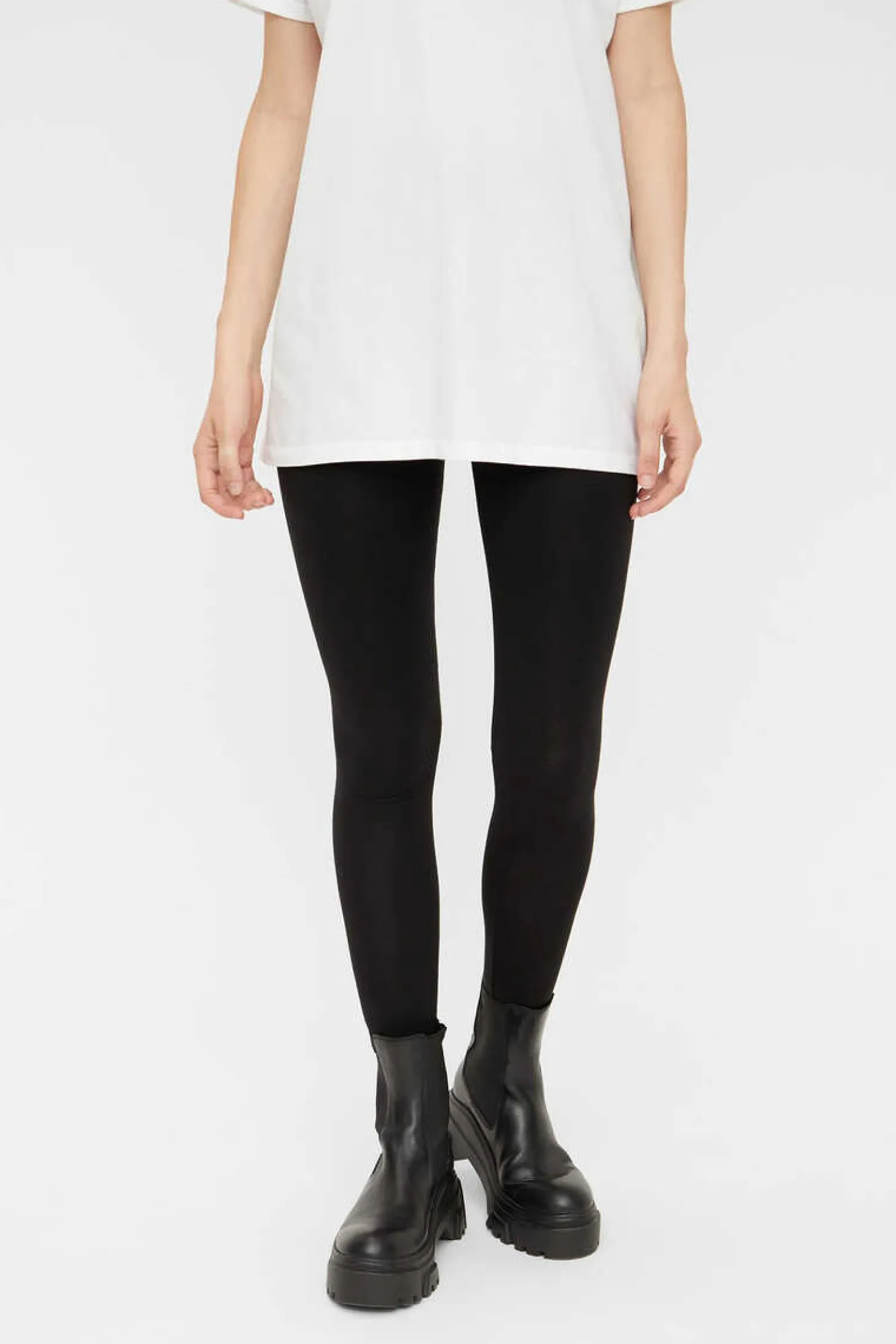 Calcas Estilo Legging Compridas