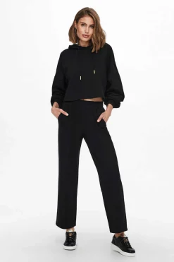 Calcas Fluidas De Cintura Ajustavel