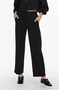 Calcas Fluidas De Cintura Ajustavel