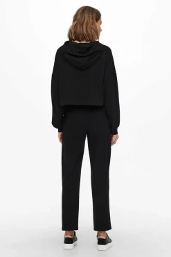 Calcas Fluidas De Cintura Ajustavel