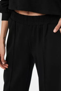 Calcas Fluidas De Cintura Ajustavel