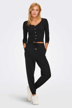 Calcas Fluidas De Cintura Ajustavel