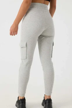 Calcas Jogger Cargo De Pelucia