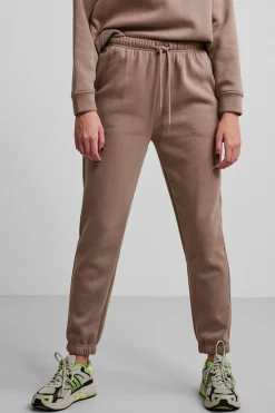 Calcas Jogger De Felpa