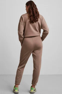 Calcas Jogger De Felpa