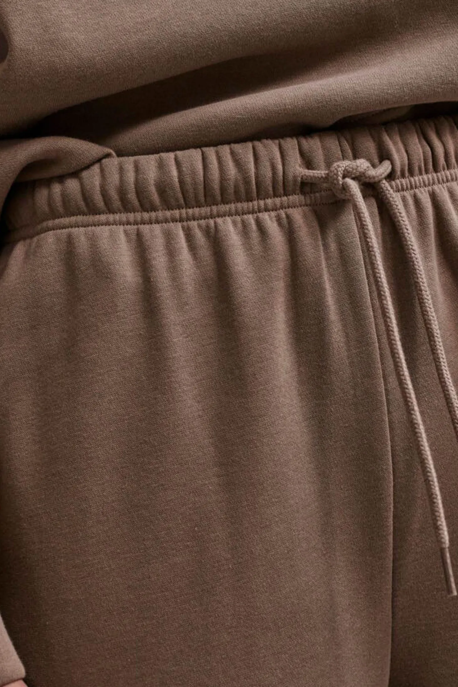 Calcas Jogger De Felpa