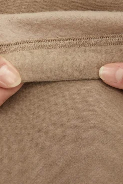 Calcas Jogger De Felpa