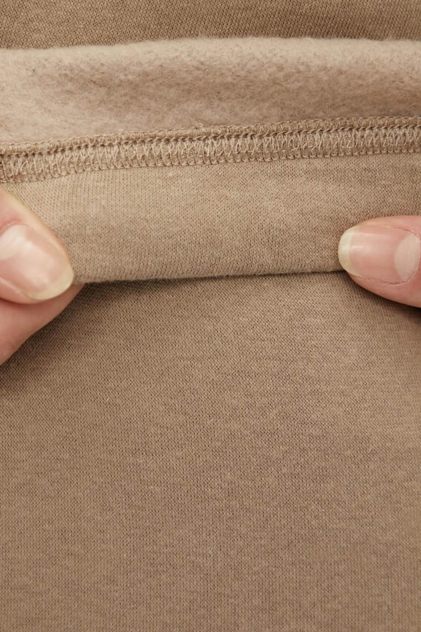 Calcas Jogger De Felpa