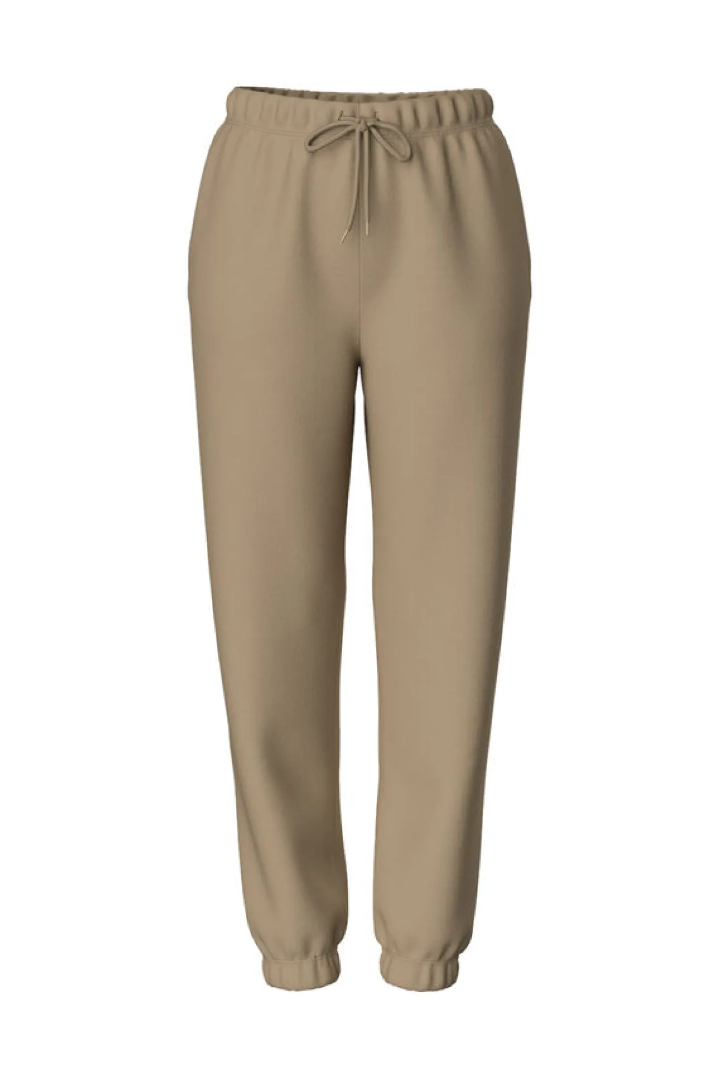 Calcas Jogger De Felpa