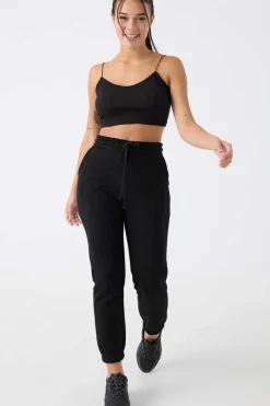Calcas Jogger De Pelucia