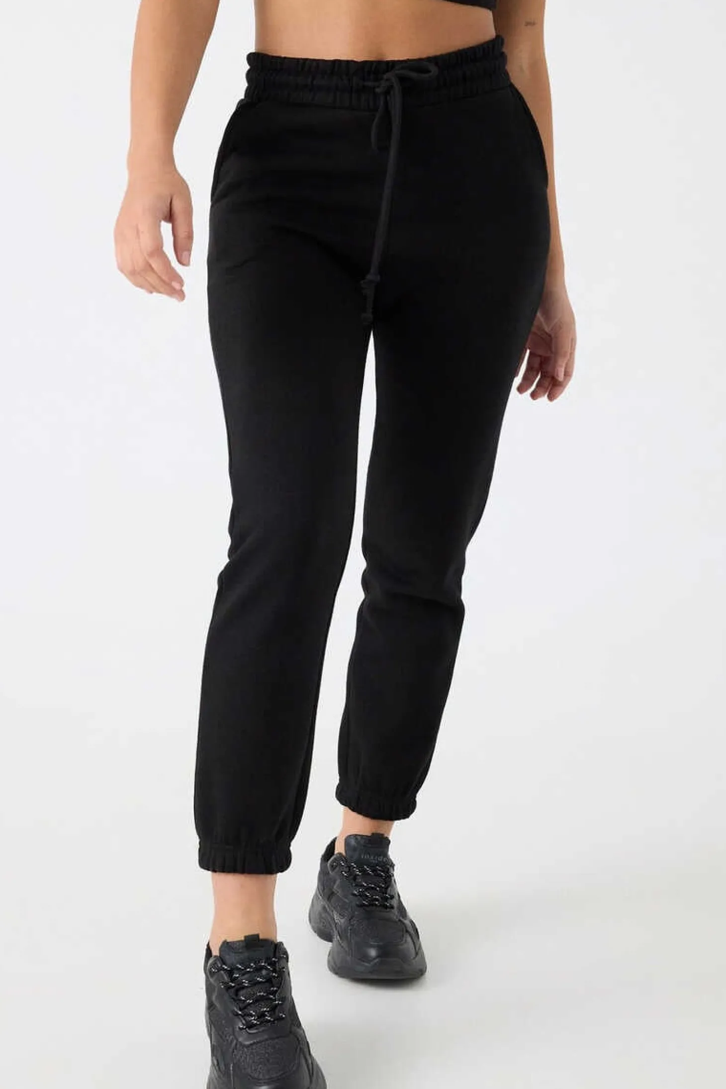 Calcas Jogger De Pelucia